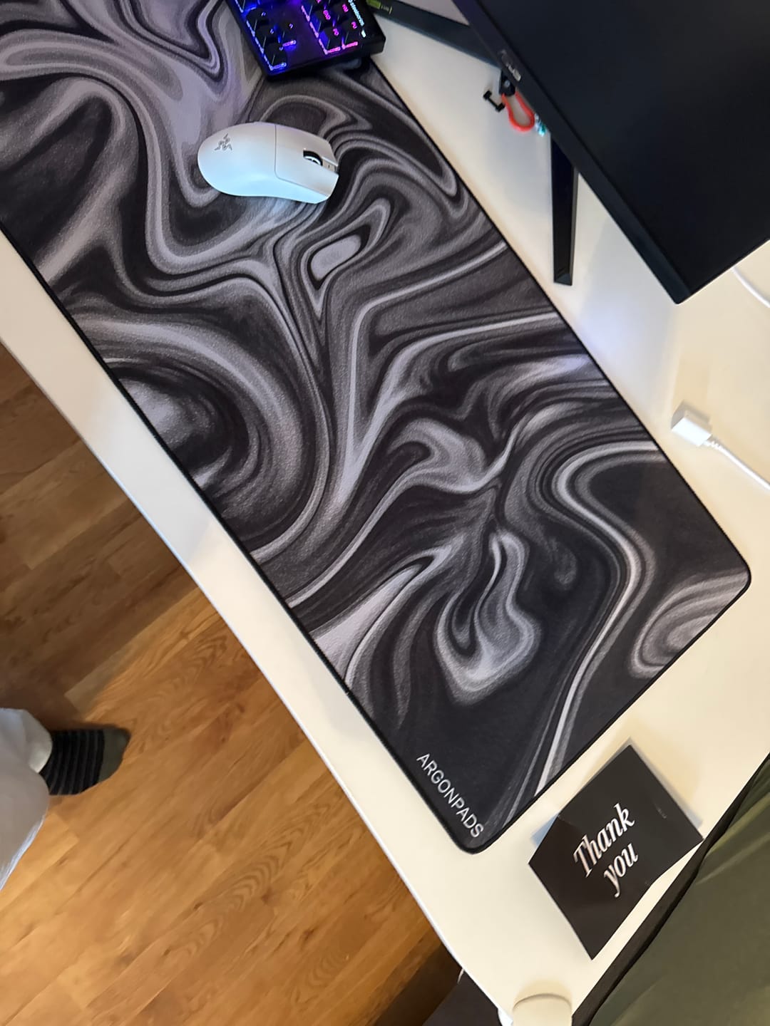Customer photo review of LIQUID ─ SPEED
