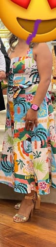 Customer photo review of Vestido - 722919 - EST