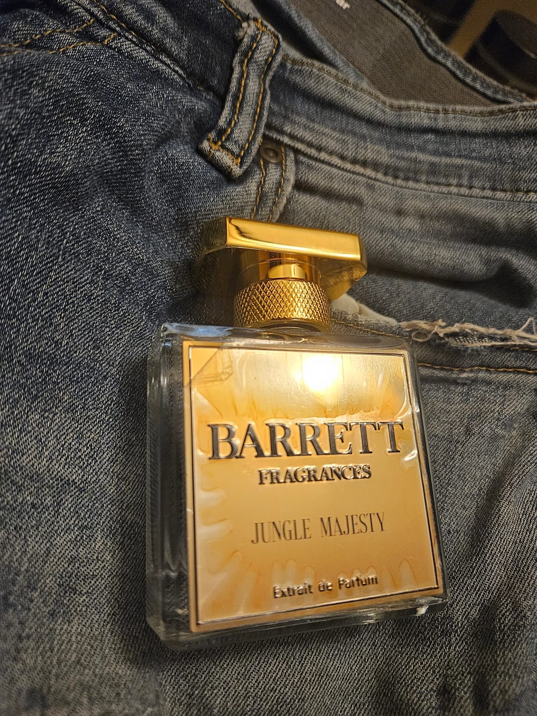 Customer photo review of Jungle Majesty inspired by Tygar
