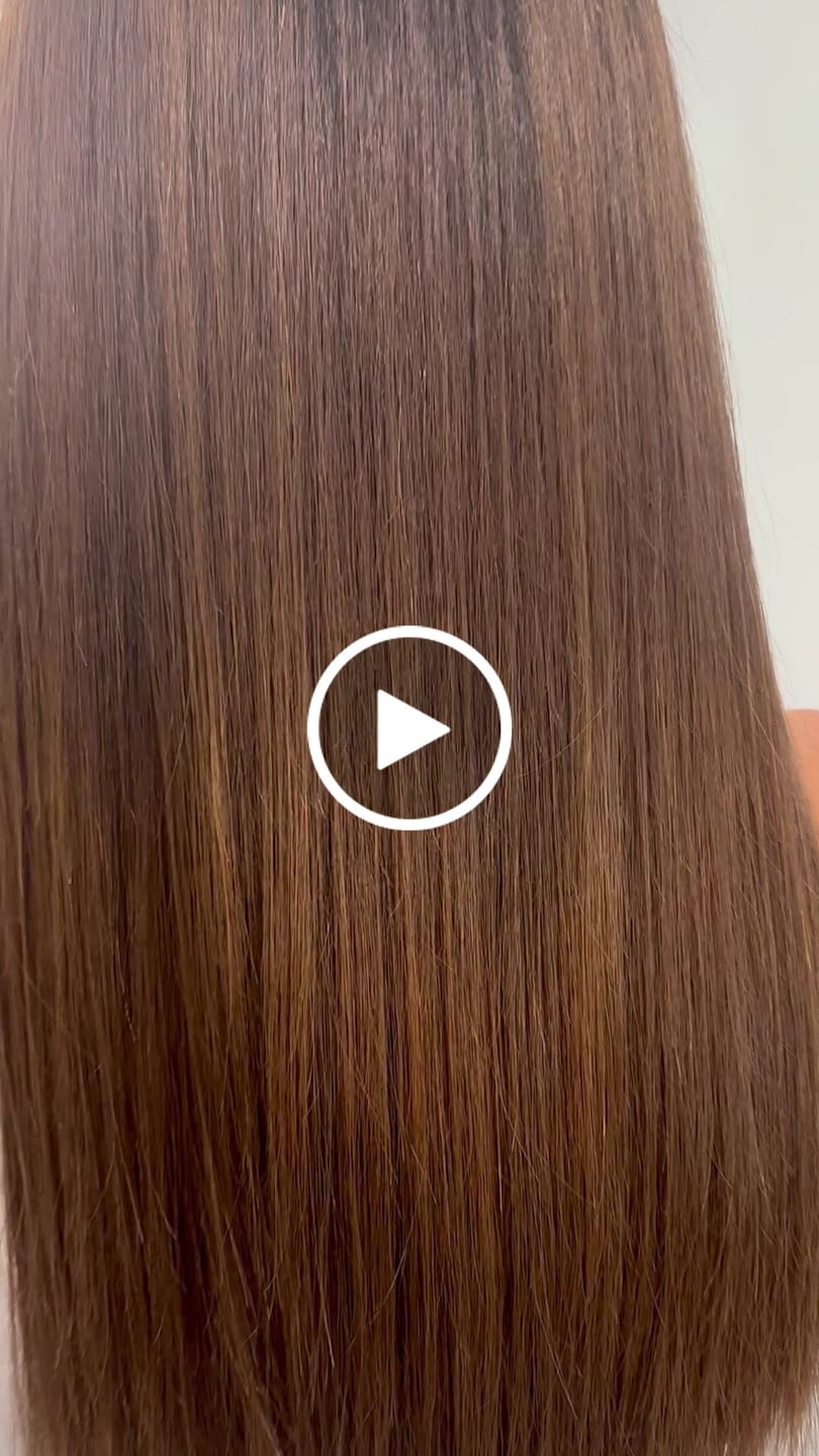 Customer video review of DUO Lissage Hydra Complex + Soin BTX Hydra Therapy - 300g