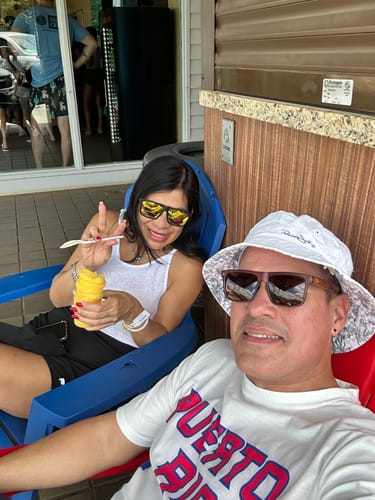 Customer photo review of 100x35 Black