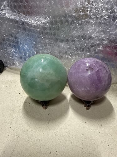 Customer photo review of KIKICRYSTAL Claim Sale For 0630