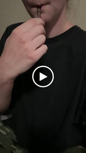 Customer video review of 1 Gram HHC Full Spectrum Vape Cartridge | Pineapple Express - Sativa