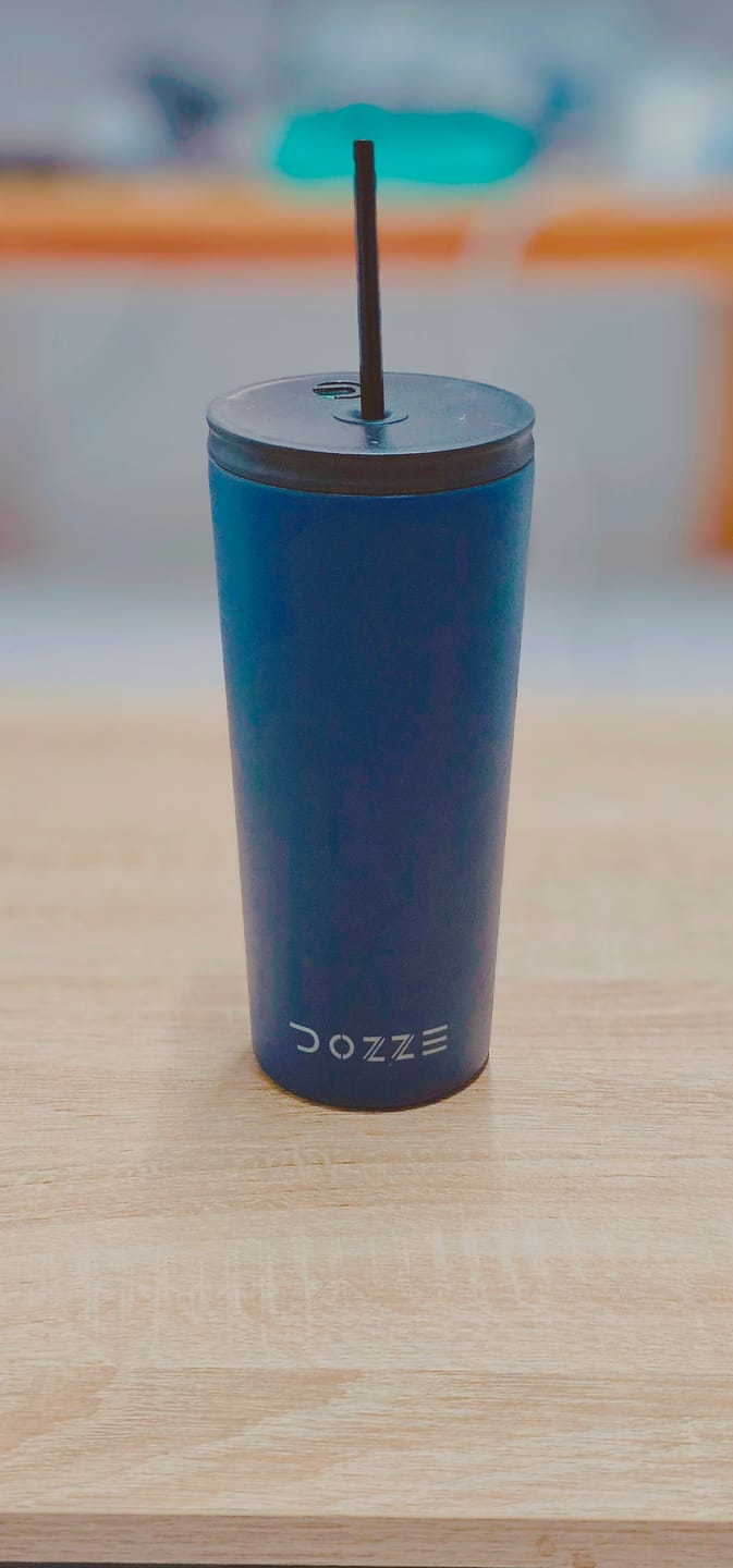 Customer photo review of DOZZE Seeker Tumbler | 592ml