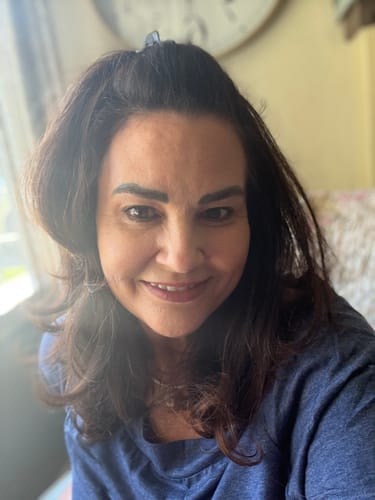 Customer photo review of Defend & Detangle