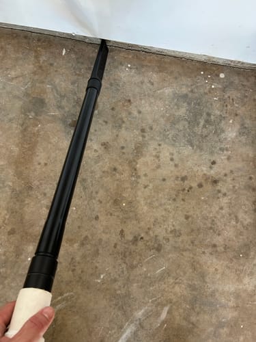 Customer photo review of Extension Wands