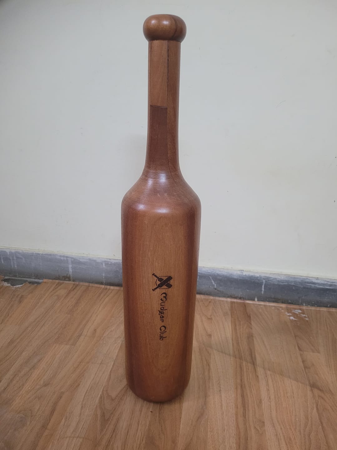 Customer photo review of Traditional Mudgar + Free Recorded Session