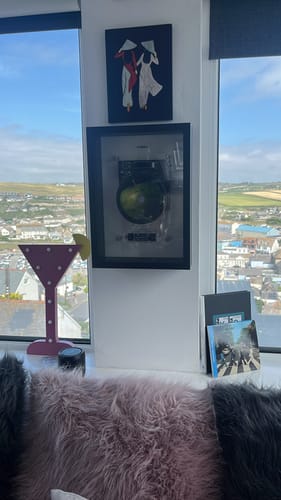 Customer photo review of M1