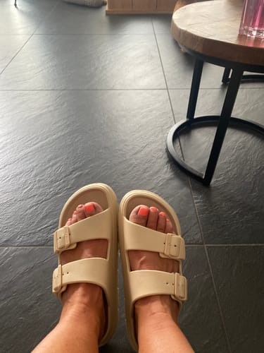 Customer photo review of HappyCushers