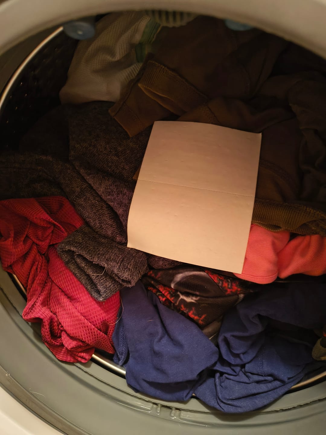 Customer photo review of Waschmittelblätter + 35 Extra GRATIS Wäschen