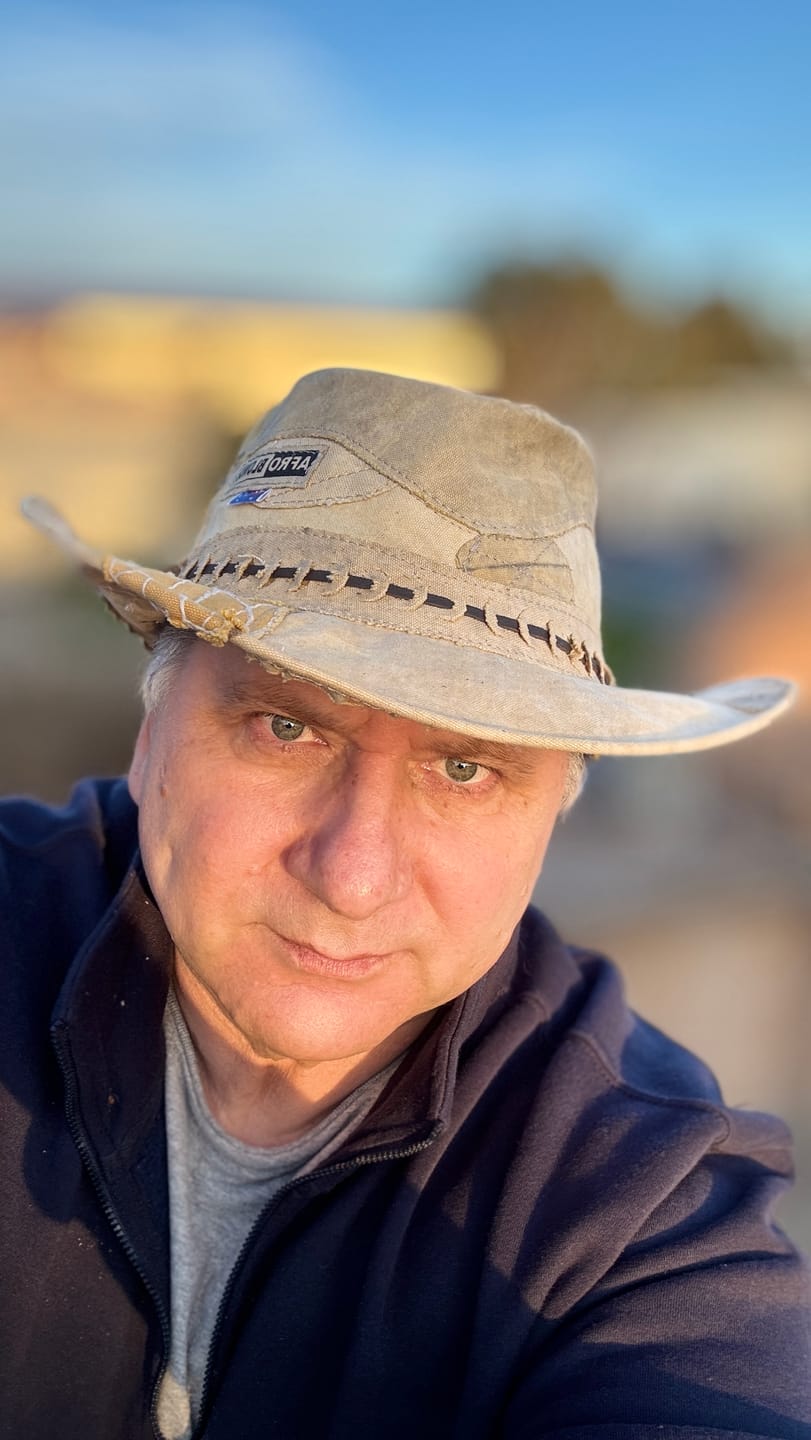 Customer photo review of Digger Hat