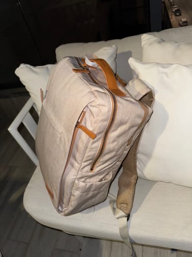 Customer photo review of Rose תיק גב