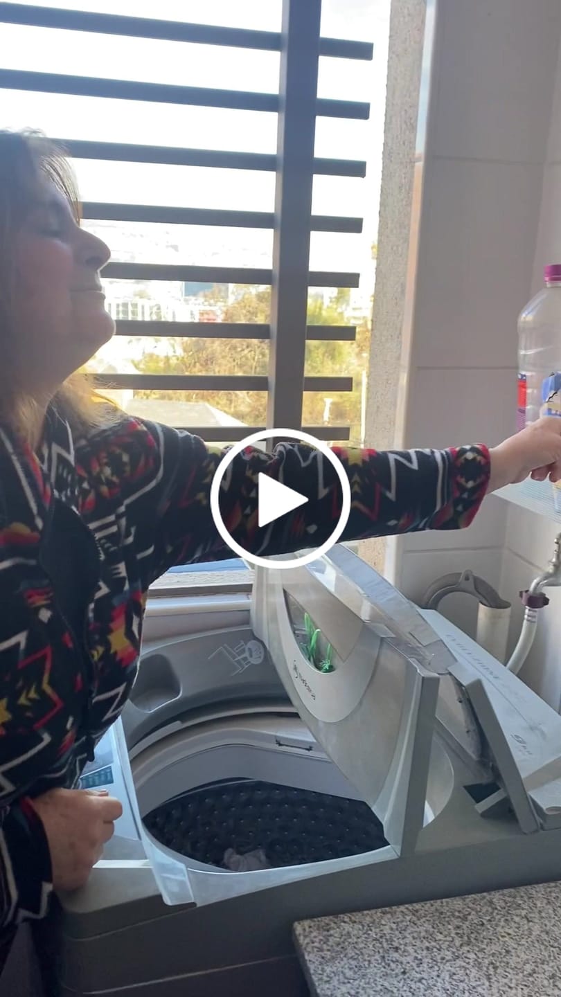 Customer video review of Eco-Tiras de lavar Natulim - 40 lavados
