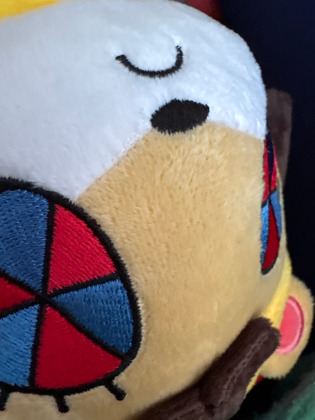 Customer photo review of Pomni Hamster Plush