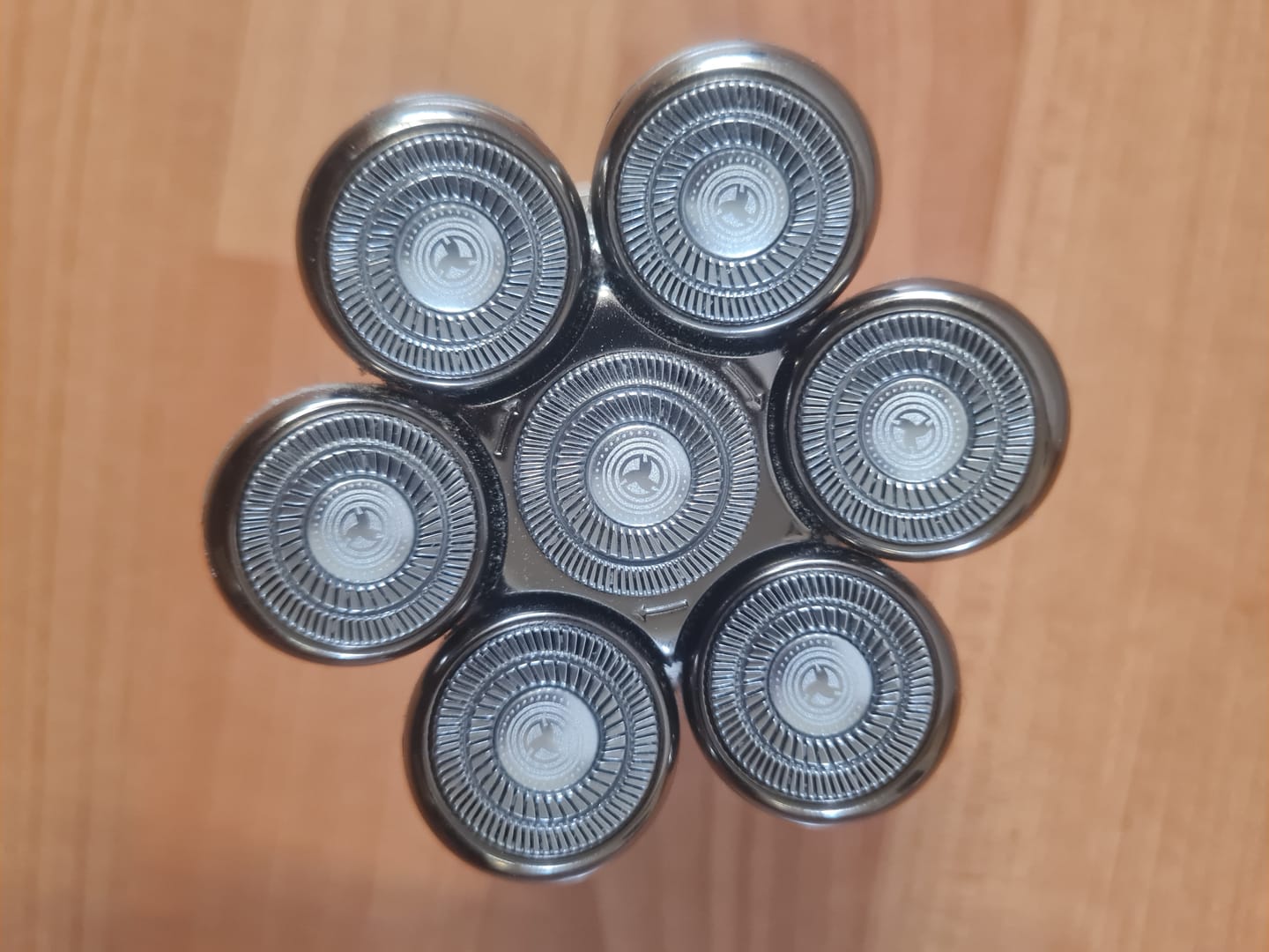Customer photo review of 7D Floating Replacement Blade