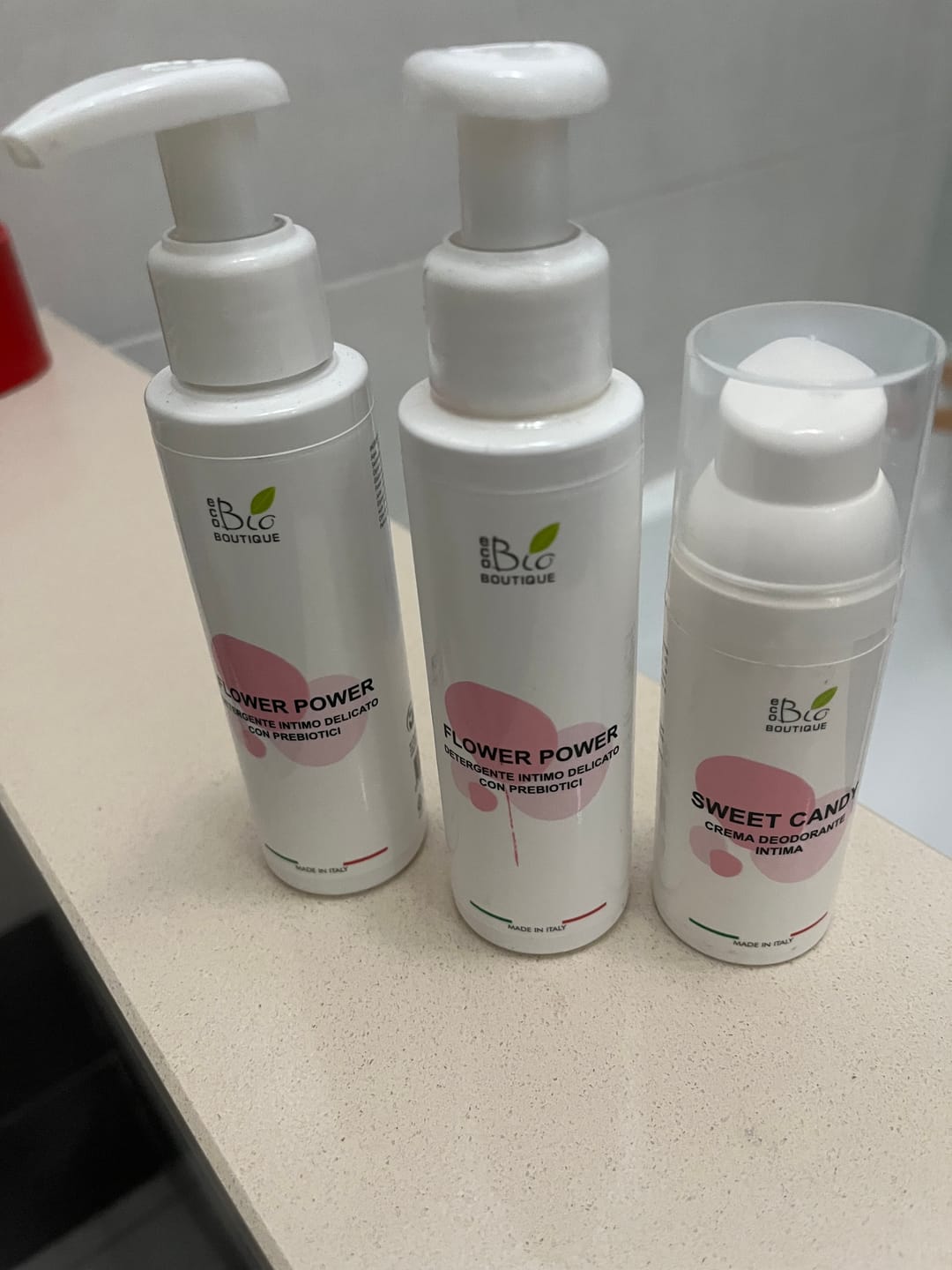 Customer photo review of Flower Power