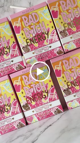 Customer video review of P. Louise Stay Shining Crown Lip Oil