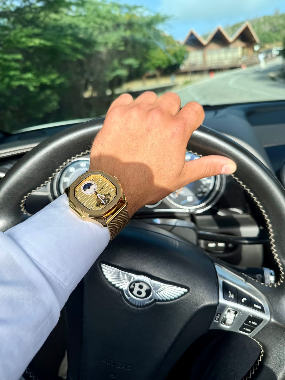 Customer photo review of NOVA PRESIDENT (only 2 left)