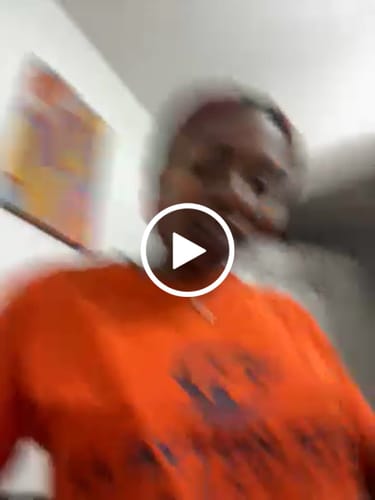 Customer video review of Oshun Waist Beads