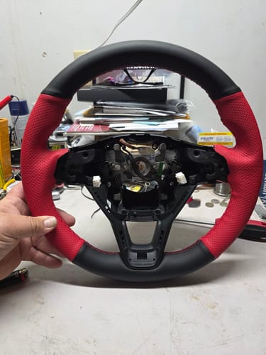 Customer photo review of Honda Accord 10 EX-L Insight 2019-2021