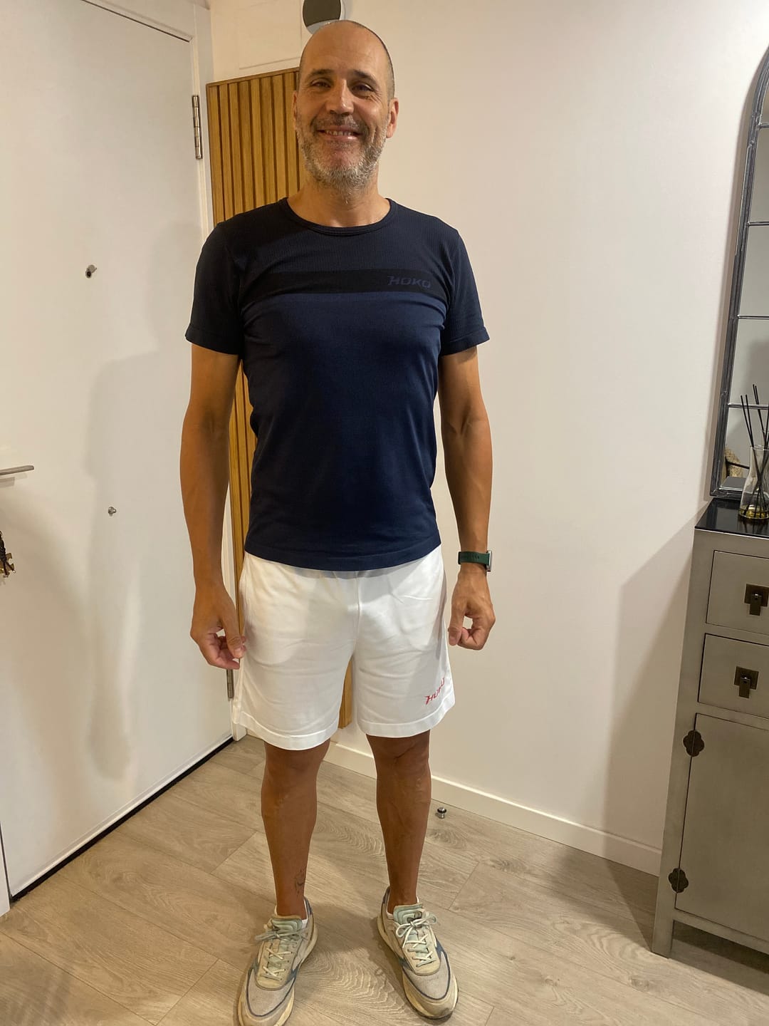 Customer photo review of SHIRO