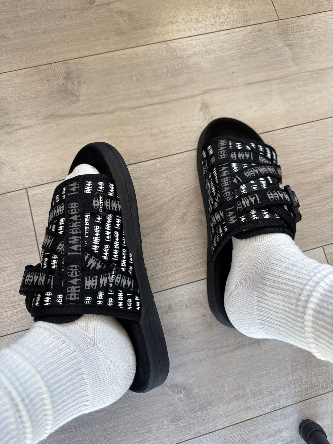 Customer photo review of 'I AM DRACO' SLIDES