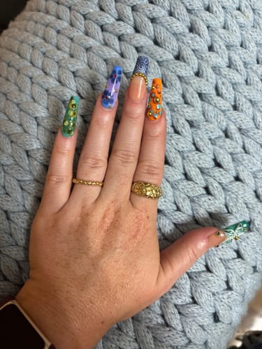 Customer photo review of NoctiFlora