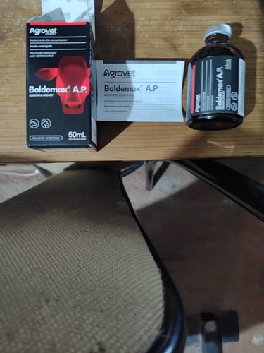 Customer photo review of Boldemax® A.P.