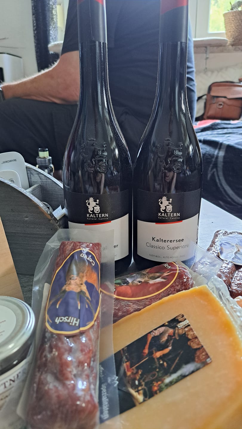 Customer photo review of Wander Degustationspaket