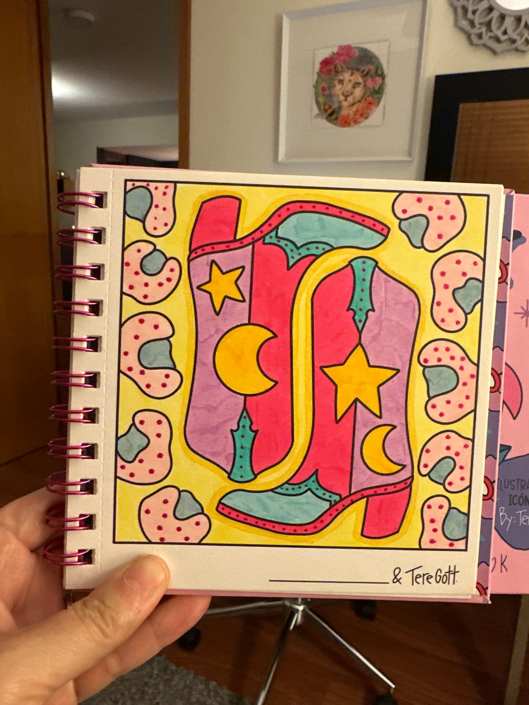 Customer photo review of LIBRO LUCKY