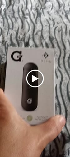 Customer video review of G Pen Dash Vaporizer