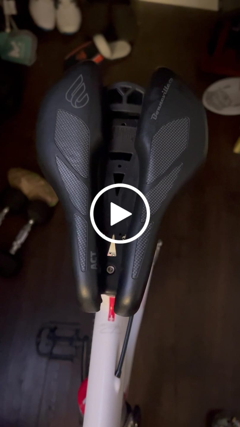 Customer video review of Bonneville Distance