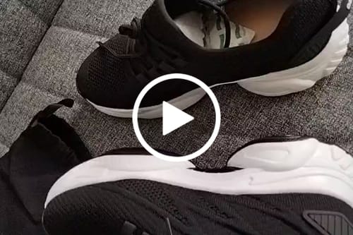 Customer video review of ELEVATESHOES LIMITLESS