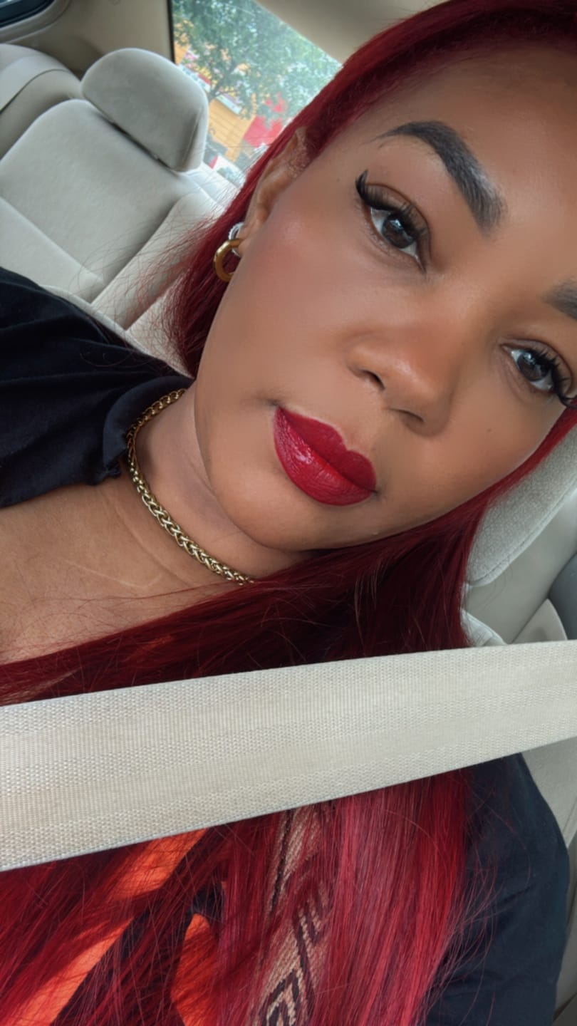 Customer photo review of aliy