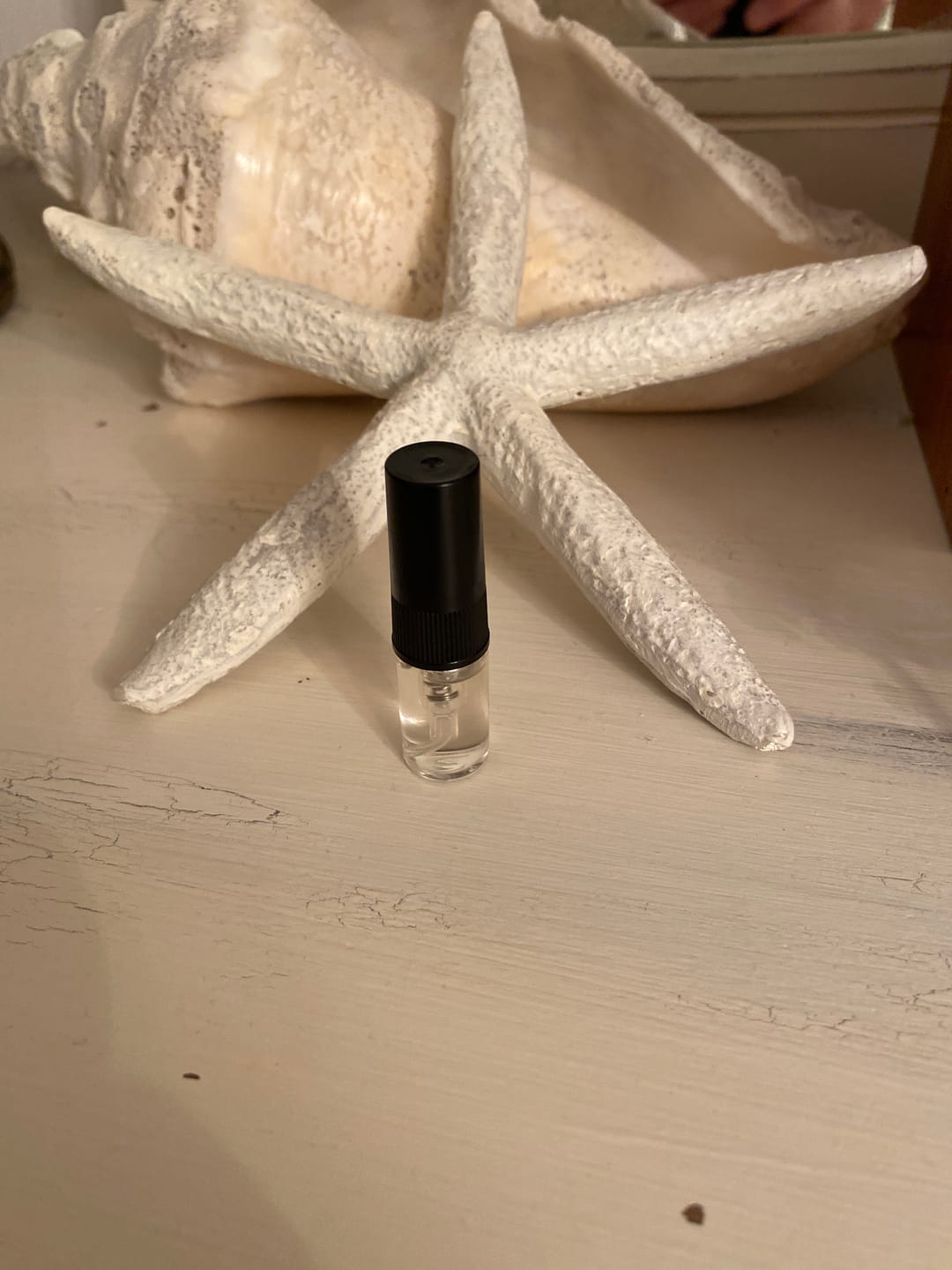 Customer photo review of L'Eau de parfum Égérie - 50 sprays format découverte