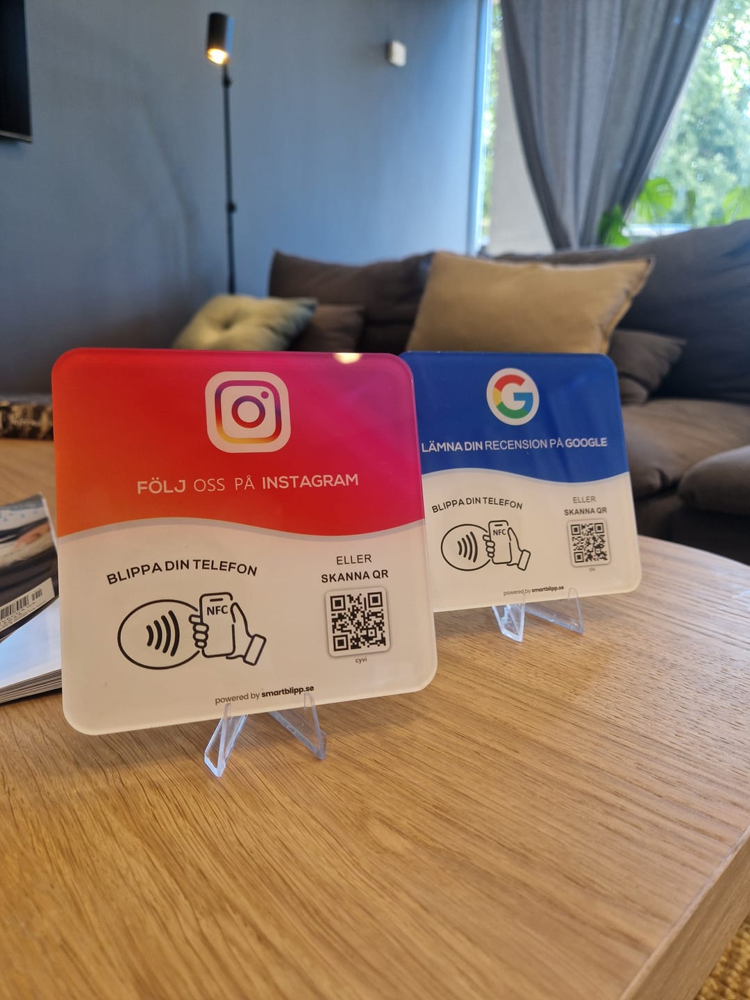 Customer photo review of Instagram - Platta