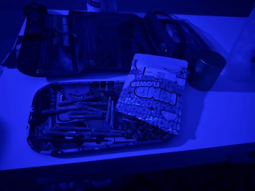 Customer photo review of Candy Runtz - 28 Grams - Minis (Hybrid)