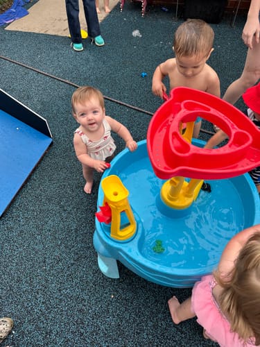 Customer photo review of Sun Defender Sunblock