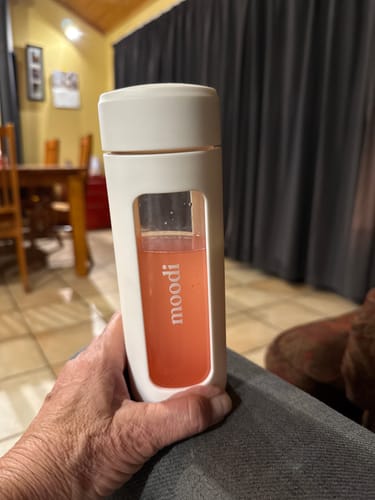 Customer photo review of Drink Bottle