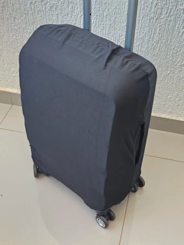 Customer photo review of Housse Protège Valise