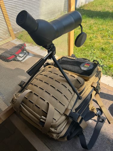 Customer photo review of RUGSAK® ALPHA