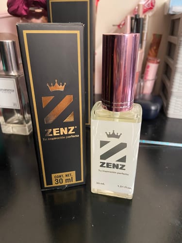 Customer photo review of Perfume Tendencia D DEVOTION D&G NUEVO NOVIEMBRE 2023 zenz
