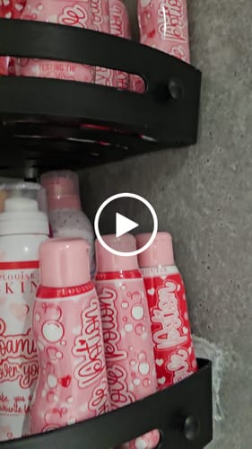 Customer video review of P.Louise Testing The Waters Bubble Bath