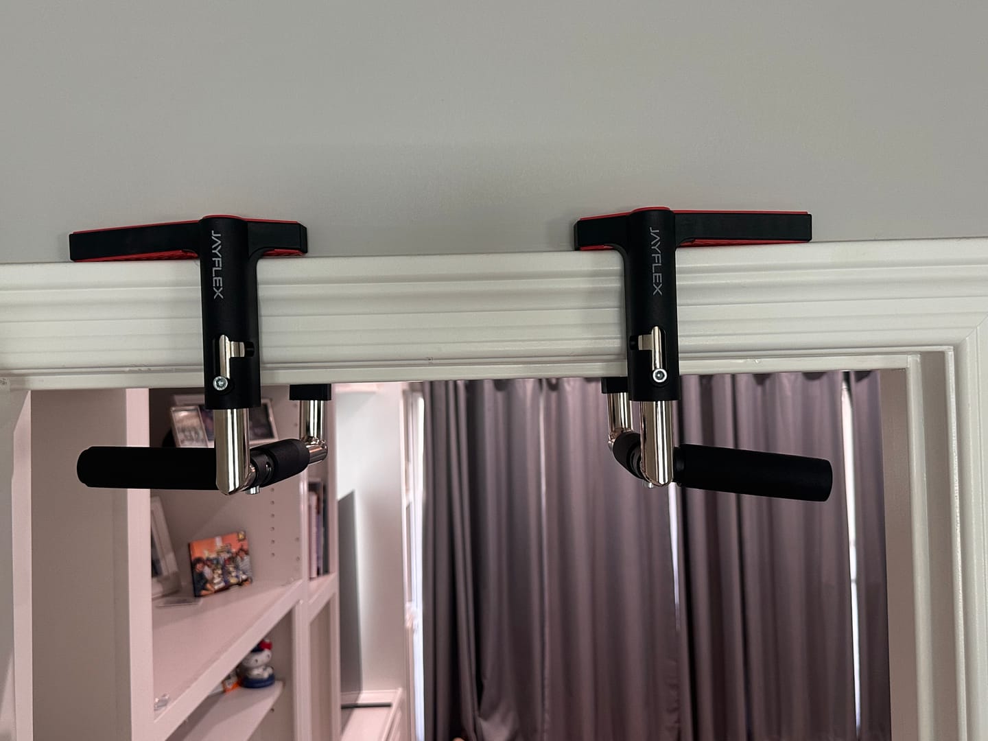Customer photo review of CrossGrips