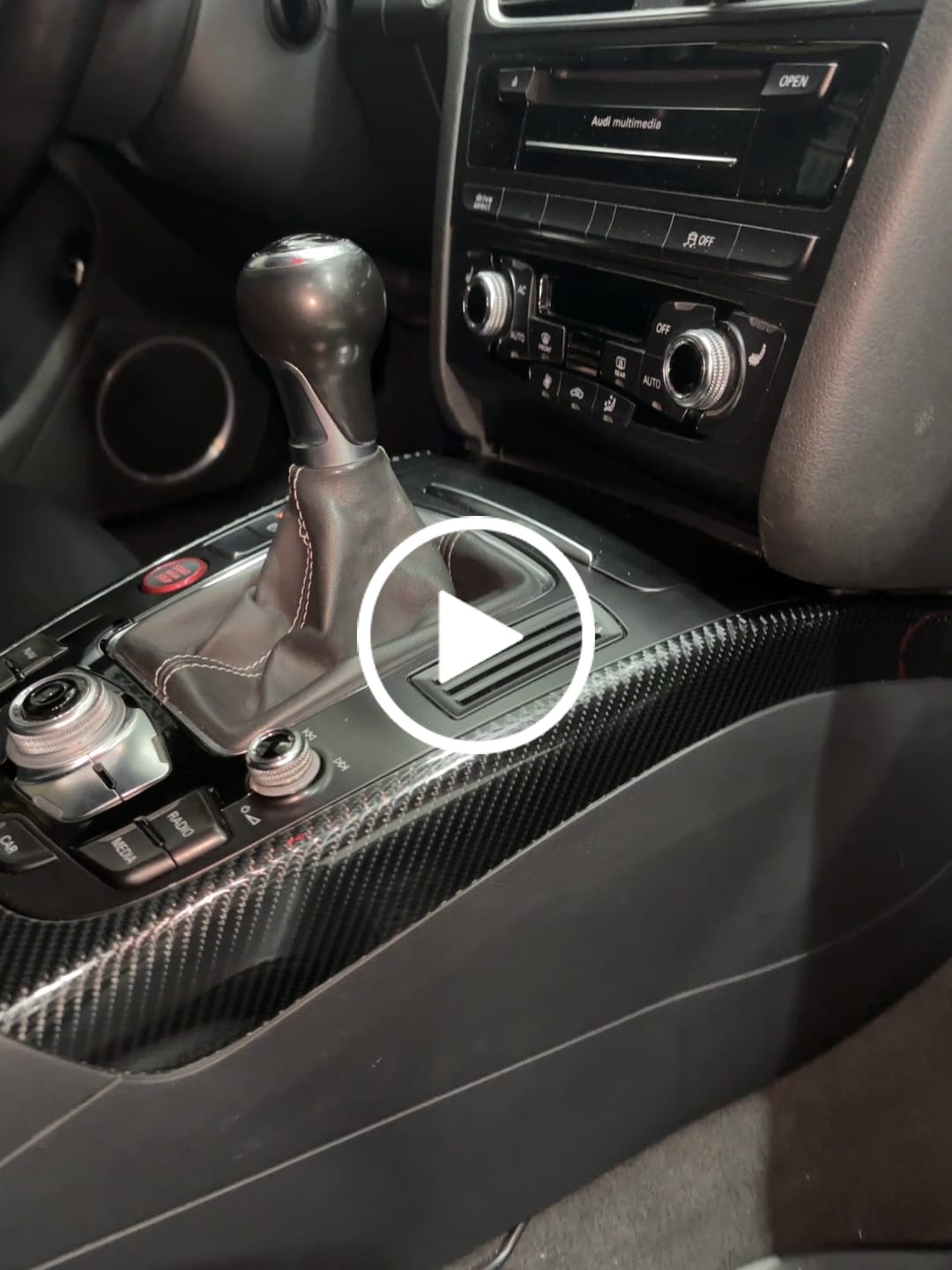 Customer video review of Super Glossy Carbon Fiber Paint Protection Film – CarbonShield Ultra Series
