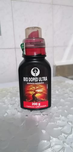Customer photo review of BIO DOPED ULTRA CB® (Aumento Metabolico)
