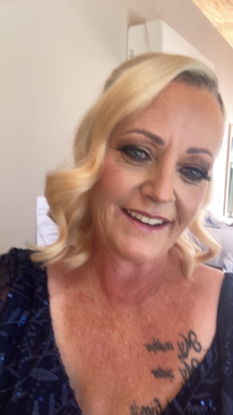 Customer photo review of Lash Growth Serum Infused Tubing Mascara – Giali Beauty