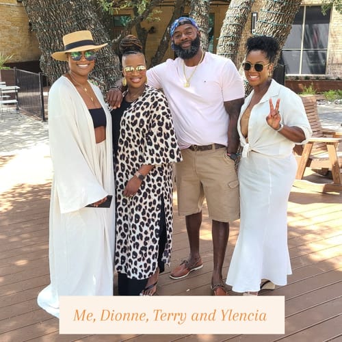 Customer photo review of Linen Pleated Wide Leg Pants