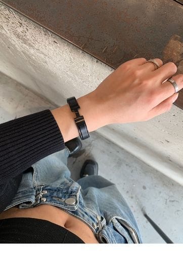 Customer photo review of H SO BLACK 12MM