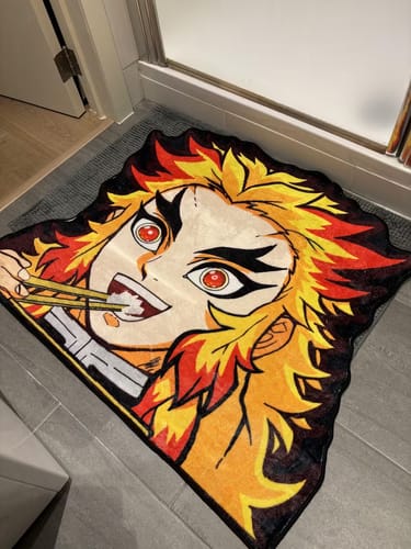 Ethan Y. review of Kyojuro Rengoku dine image 1 out of 1